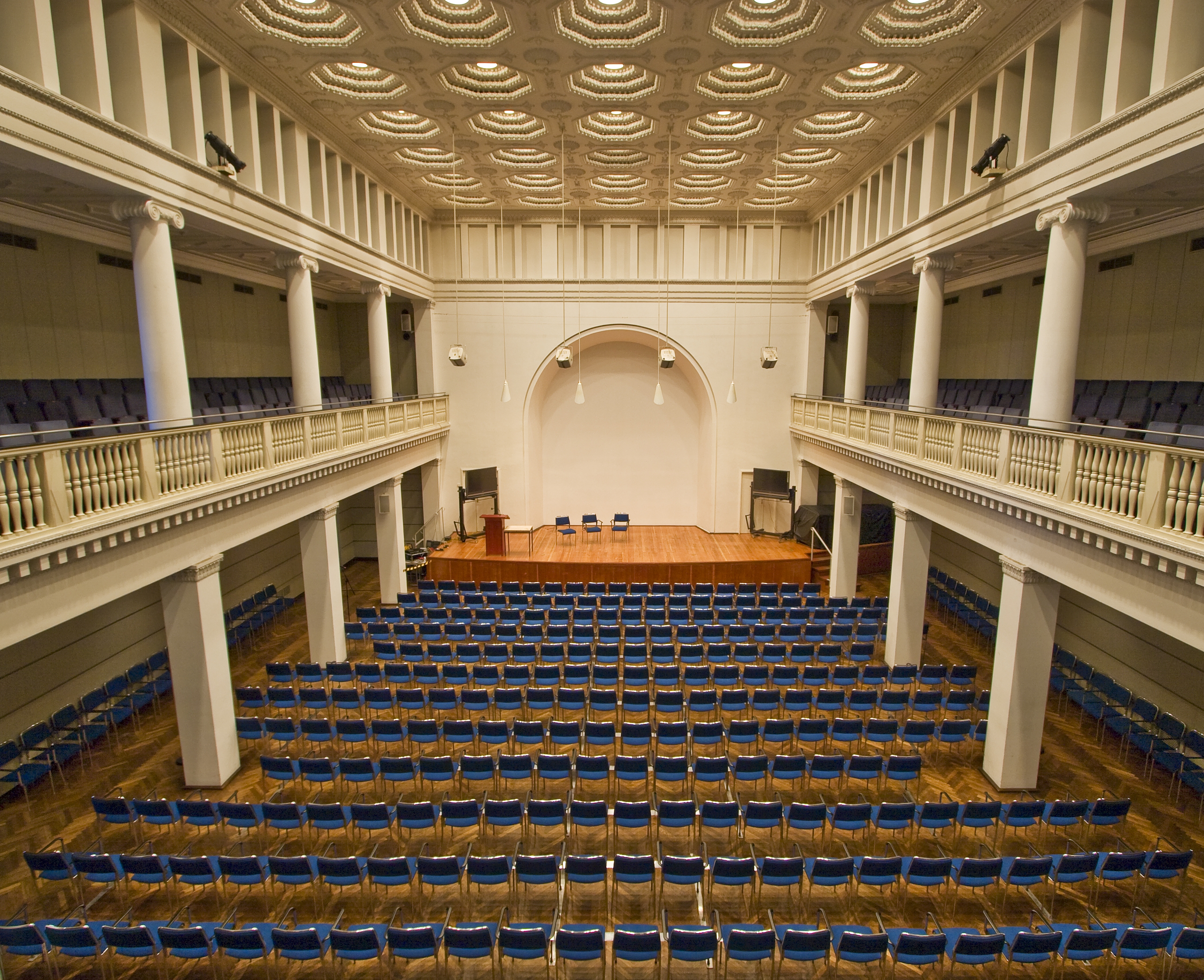 Leibniz Saal (Musikwettbewerb, Leo Disco)